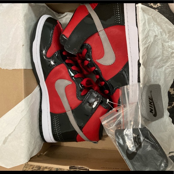 Nike SB Dunk DJ AM main image 4